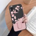 thumbnail image 1 of Initial Letter Silicone Case For Huawei P20 2018 P20 Lite P20 Pro Shell Retro Pink Flower Soft TPU Cover For Huawei P20 Capa Khe-zmtah22 Huawei P20 Lite, 1 of 6