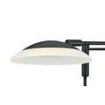 thumbnail image 5 of Arnsberg 572310135 Meran Turbo Table Lamp, Museum Black, 5 of 7