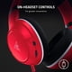 thumbnail image 2 of Audifonos Alambricos Kaira X Pulse Red Razer Microsoft Xbox, 2 of 3