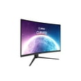 thumbnail image 3 of MSI G32CQ5P, 32" Curved Gaming Monitor, 2560 x 1440, 180Hz, 3 of 5