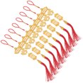 thumbnail image 1 of AURARMLET 8Ud Decoraciones Colgantes Año Nuevo Chino Caballo Festivo Para Interiores Y Exteriores, 1 of 6