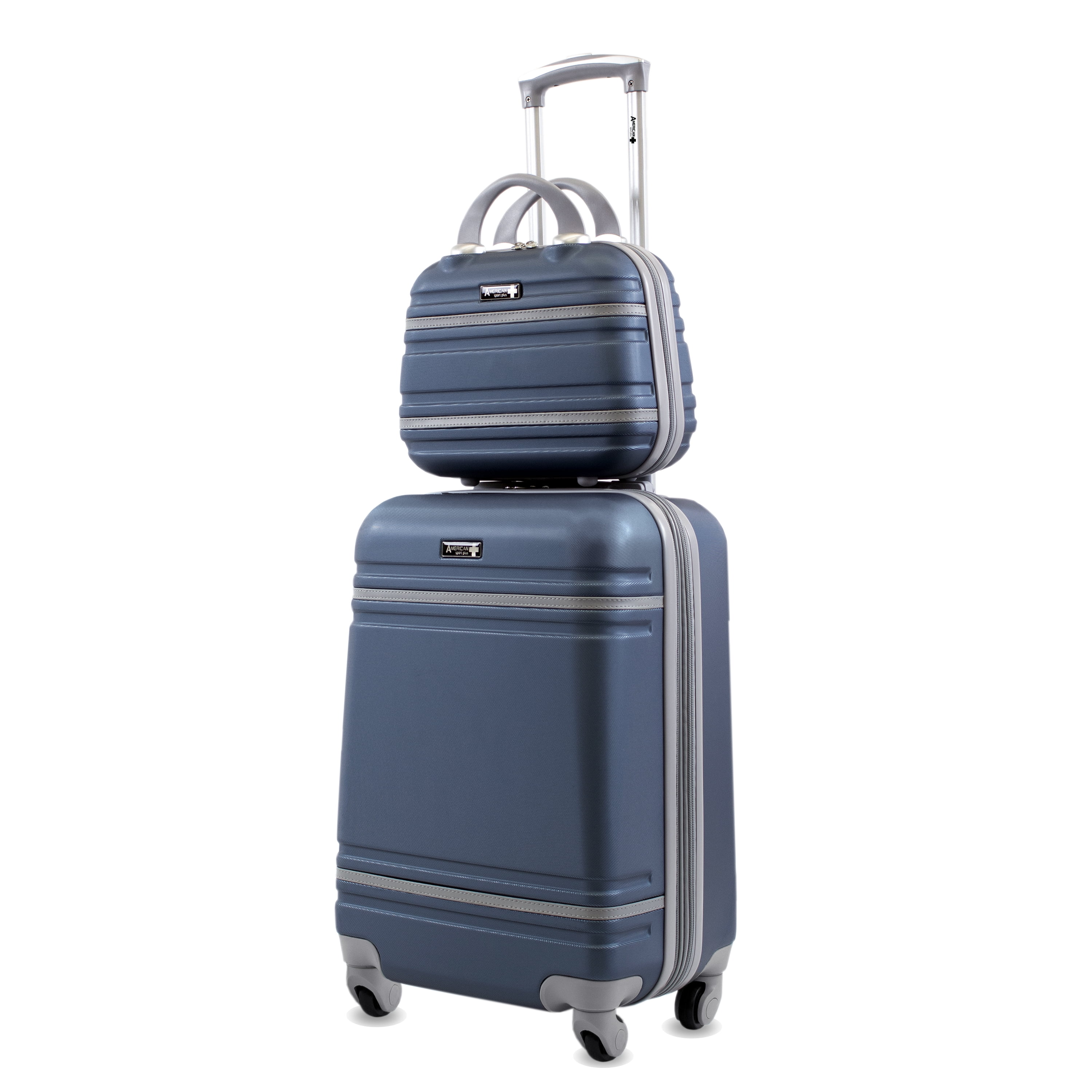 weekender luggage set