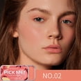 thumbnail image 3 of Paleta Reparadora de Rubor Sombra de Ojos Lápiz Labial 3 en 1 Yuyangstore Maquillaje de Contorno Yuyangstore maquillaje de contorno, 3 of 8
