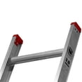 thumbnail image 4 of Escalera Recta Akron ERT2-08 | De Aluminio | Altura 2.44m | 8 Peldaños | Uso Profesional (Tipo II), 4 of 4