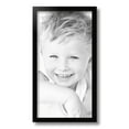 thumbnail image 2 of ArtToFrames 9" x 17" Black Picture Frame, 9x17 inch Black Wood Poster Frame (WOM-4308),  Pack, 2 of 8