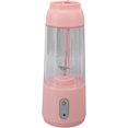 thumbnail image 1 of Jinsinto Household Portable Blender USB Charging Rose Smoothie Blender 190*75mm, 1 of 5