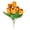 B #2, variant on Artificial Mini Tulips | Silk Flowers for Wedding Arrangements & Home Decor | Faux Tulip Bouquet for Centerpieces, Vase Fillers, Table Decorations