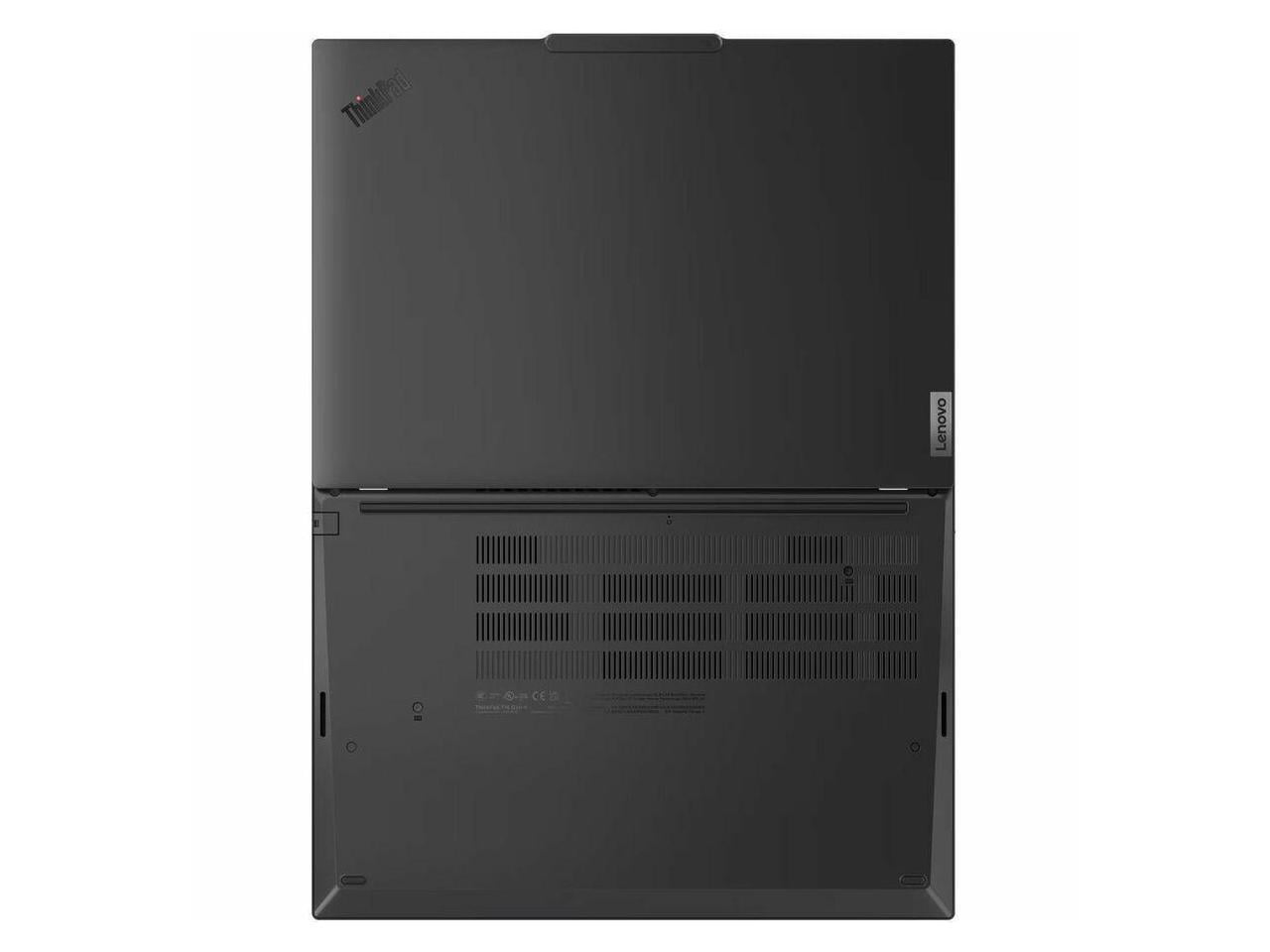 Lenovo ThinkPad T16 Gen 4 21QE001UUS 16" Touchscreen Notebook - Intel Core Ultra 5 225U - 16 GB - 512 GB SSD - Windows 11 Pro - Webcam - IEEE 802.11ax Wireless LAN Standard