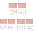 thumbnail image 2 of Ctnporpo Creative Mini Sewing Book Your Sewing Skills DIY Creative Mini Sewing Card Set Learn A Variety of Sewing Techniques for Embroidery and Sewing Enthusiasts（3pc） Needle and Thread Kit, 2 of 9
