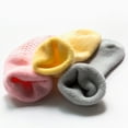 thumbnail image 4 of PEACNNG Baby Socks Non-slip Newborn Soft Stockings Fashion 0-3 Years, 4 of 5