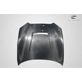 thumbnail image 3 of 2016-2023 Mazda Miata Carbon Creations Circuit Hood - 1 Piece, 3 of 8