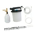 thumbnail image 3 of Manual de freno Oil Stranador Presión de freno Profesional Profesional de alto rendimiento de frenos Fluid Herramienta Conjunto de, 3 of 8