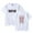 White, variant on Riot Ten Merch T-shirt For Men And Women Stylish Pure Cotton Short-sleeved Top Casual Crew Neck Tee