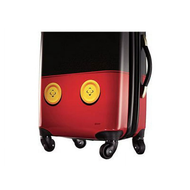 American Tourister Disney Mickey Mouse 28 inch Hardside Spinner