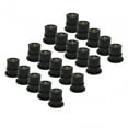 thumbnail image 4 of koolsoo Rubber Motorcycle Windshield Accessories Windscreen Nuts Accessory 20x M6, 4 of 8