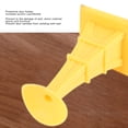 thumbnail image 4 of 3Pcs Washing Machine Door Prop Holder, Soft Silicone Door Stopper, Slanted Design Door Holder, Noise Reduction with Suction Cup Silicone Washing Machine Door Prop for Bathroom, 4 of 7