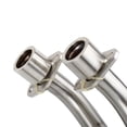 thumbnail image 5 of For Honda CBR250RR 2017-2024 Modified Escape Motorcycle Exhaust Muffler Header Link Pipe 51mm, 5 of 7