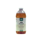 Fuel Right FR-15K-64 Half Gallon (64OZ) Of Fuel Right EP Fuel Oil Treatment