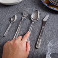 thumbnail image 2 of ARIMI Sofia Italian Stainless Steel 24 Piece Flatware Set - Service for 6, 2 of 4