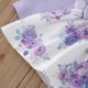 thumbnail image 2 of Gibobby Ropa Para Bebe con estampado de flores de manga larga de invierno para niñas pequeñas, mono recién nacido con diademas para niños, ropa(Morado, 80.00), 2 of 5