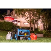 Pulsar Products 13000 Watt Dual Fuel Generator With Remote Start
