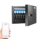 thumbnail image 1 of Organizador para llaves DidiHere, 16 llaves, acero negro, 1 of 6
