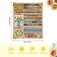 thumbnail image 4 of LHSHID 18th Birthday Decorations for Girls 18 Year Old Girl Gifts 18th Birthday Blanket 18th Birthday Gift for Girls Daughter Friend Sister 30"x40", 4 of 9