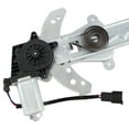 thumbnail image 5 of BOXI 741-870 Front Driver Side Power Window Regulator with Motor Fit for Ford Freestar Windstar/for Mercury Monterey / 1F2Z1623209AA 3F2Z1623201BA, 5 of 7