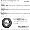 thumbnail image 2 of Paquete de 2 Llantas 205/60 R16 92H Barum Bravuris 4X4 XL FR, 2 of 9