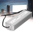 thumbnail image 4 of Electronic LED Driver, DC24V Aluminum Alloy Shell LED Driver  For Automobile For Textile For Lighting For Instrumentation For Industrial Control, 4 of 8