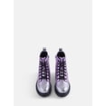 thumbnail image 3 of Wonder Nation Girls Combat Boots, 3 of 5
