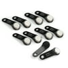 10 iButton Fobs for Time Pilot series Time Management Systems