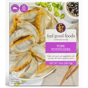 Feel Good Foods Gluten-Free Pork Potsticker Appetizer