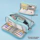 thumbnail image 5 of Storage Bag Pouch Stationery | School Bags School Supplies - Pen Bag Pencil Case -, 5 of 5