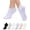Multicolor 03, variant on Pilates Socks with Grips for Women, Ankle Yoga Socks for Ballet Barefoot Workout Athletic Socks