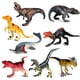 thumbnail image 5 of Xihbxyly Ventas Compras En Línea 8 Piezas de Modelo Dinosaurio Gigante, Juguete de Decoración, Juguete de Dinosaurio de Simulación para Niños, 5 of 7