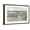 Brown Frame, variant on Art.com Beach, Lake Nokomis, Minneapolis, Minnesota Art Print, 18" x 12"