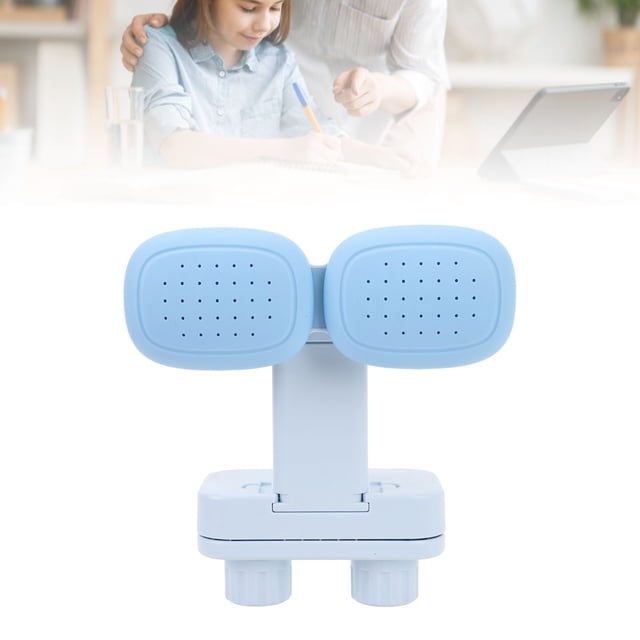 Correcteur de Posture pour Enfants, Correcteur de Lecture et d'Écriture, Support de Poitrine, Clip sur Table, Design Ergonomique, pour Enfants Étudiants