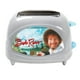 thumbnail image 5 of Uncanny Brands Bob Ross tostador - tostador de Bob con la cara icónica de Bob en tu tostada, 5 of 5