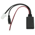 thumbnail image 1 of Handsfree Microphone, Black High Performance Antiaging Car  Wireless Module Wearproof  For, 1 of 8