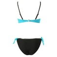 Wedfrse Bikini Sets for Women,Two Piece Swimsuit,Two Piece Bathing Suit
