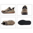 thumbnail image 2 of AUXDIQ Safety Trainers Men's Steel Toe Cap Trainers Lightweight Safety Shoes for men Breathable Work Boots, 2 of 5