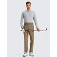 thumbnail image 3 of Pantalones CRZ YOGA para Hombre, Ligeros y de Secado Rápido para Golf 36W 32L, 3 of 6