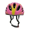 thumbnail image 4 of Casco de bicicleta para niños, equipo multideportivo, equipo de ciclismo, casco de ciclismo de carretera portátil para montar , actividades Rosa, 4 of 8