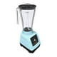thumbnail image 1 of Licuadora Bosstech 550 watts 2 velociades con Vaso de plastico de 2 lts Azul pastel, 1 of 4