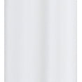 thumbnail image 2 of Dainty Home Hotel Collection Spa 251 Waffle Shower Curtain, 2 of 3