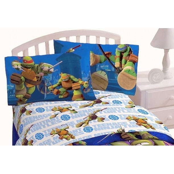 Nickelodon Teenage Mutant Ninja Turtles Sheet Set Twin Bed Size Sheets Bedding Com - Full Size Ninja Turtle Bedding Nickelodon Teenage Mutant Ninja Turtles Sheet Set Twin Bed Size Sheets Bedding Com - Full Size Ninja Turtle Bedding