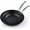 Black, variant on Cooks Standard Frying Omelet Pan, Classic Hard Anodized Nonstick 8-Inch/20cm Egg Skillet Omelette Saute Pan Sartenes, Black