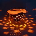 thumbnail image 4 of Luces Flotantes para Piscinas: 4 Colores 5 Modos Piscina Con Patrón Peces Que Flota, 4 of 9
