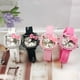 thumbnail image 2 of Reloj de pulsera de cuarzo de Hello Kitty para niños, 4 estilos, regalo de cumpleaños, regalo de Navidad, 2022, 2 of 4